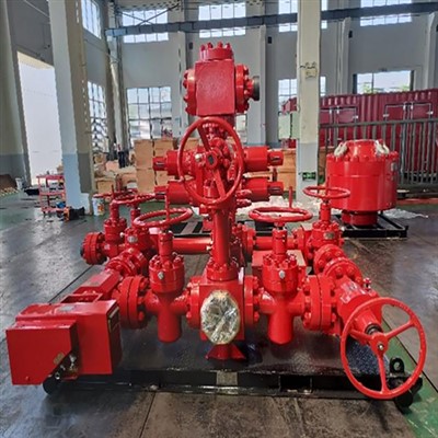 Choke   Manifold